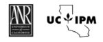ANR and UC IPM logos